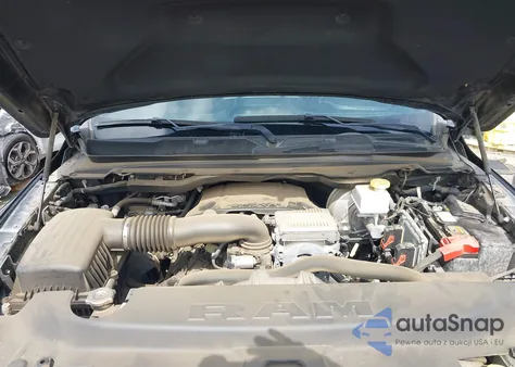 2020 Ram 1500 Limited 4X4 5'7 Box from USA, damaged, VIN 1C6SRFHTXLN201953